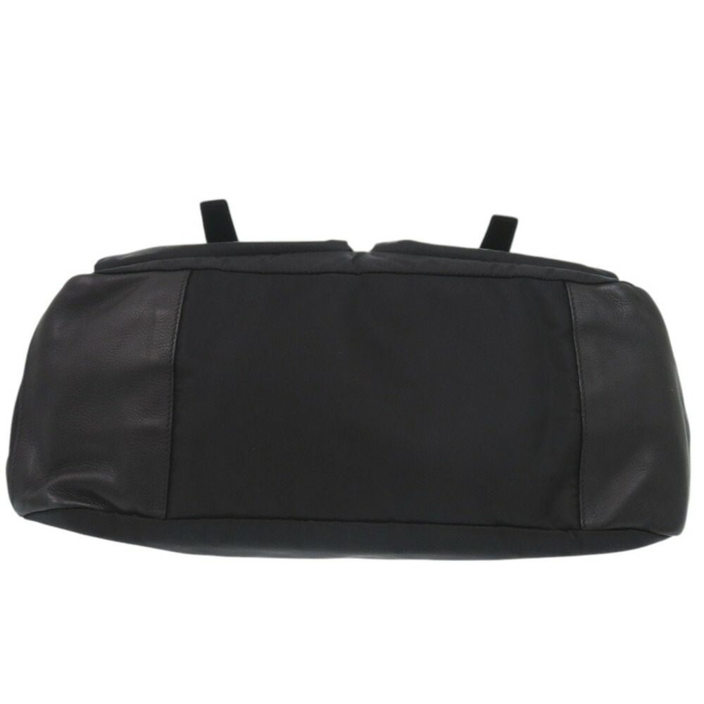 PRADA Leather Shoulder Bag - Picture 4 of 9